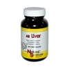 Natural Sources All Liver, 60 Ct