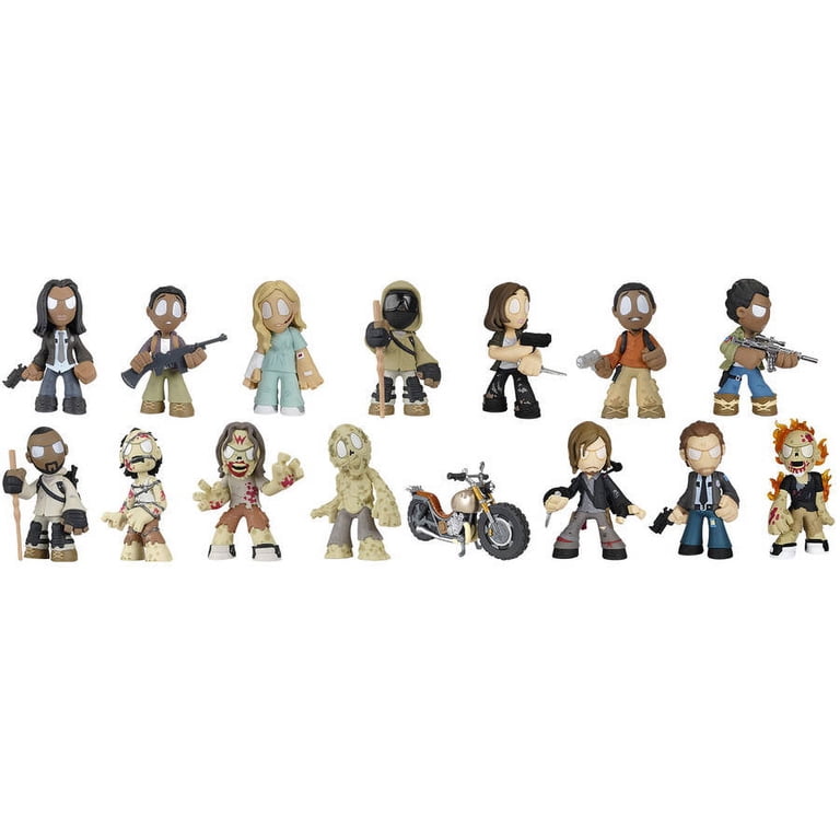 Funko AMC The Walking Dead - Series 4 Mystery Minis Figures 12