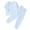 Light Blue, variant on mgoYE Toddler Baby Boys Girls Clothes 3 6 12 18 24m 3t 4t Long Sleeve Ribbed Top and Pants Set 2 Piece Solid Color Fall Winter Outfits Size 2-3 Years