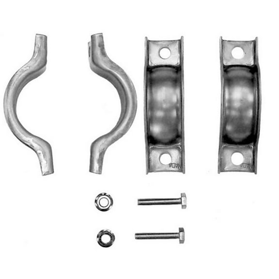 AP Exhaust Exhaust Clamp HW4403 Fits select: 2001-2003 SAAB 2023-09-03 00:00:00 SE, 1999 SAAB 2023-09-03 00:00:00 S