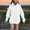 White, variant on Girls Comfy Long Sleeve Tops New Girls Oversized Hoodies Fleece Hooded Sweatshirts Casual Comfy Tops Fall Children Cute Outfits with Pockets Beige 3-4 Years