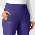 thumbnail image 6 of Women's Tall Pluse Size Comfort Waist Jogger Scrub Pant, 6 of 6