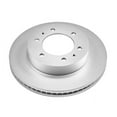 thumbnail image 2 of Power Stop AR8769EVC Evolution Geomet Coated Brake Rotor-Front Fits select: 2006-2010 HUMMER H3, 2009-2010 HUMMER H3T, 2 of 4