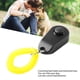 thumbnail image 4 of Clicker De Entrenamiento Para Perros, Sonido Nítido, Cómodo Anillo De Clicker De Entrenamiento Para Perros, Forma Ovalada Pequeña, Chirriante Para Suministros Para Mascotas Para, 4 of 7