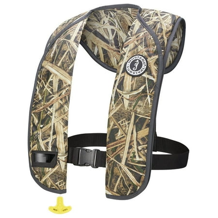 UPC: 0062533615441 | Mustang Mit 100 Inflatable Manual Pfd Camo