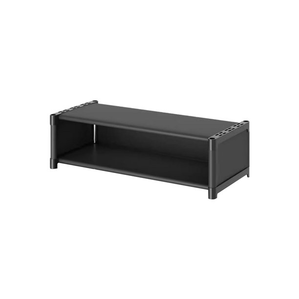 Pequeño Estante para Zapatos Estante para Zapatos Simples Multi Capa de Polvo a Prueba de Zapatos Gabinete Debajo de la Mesa Ahorro de Espacio en la Puerta Estante para Zapatos para Puerta