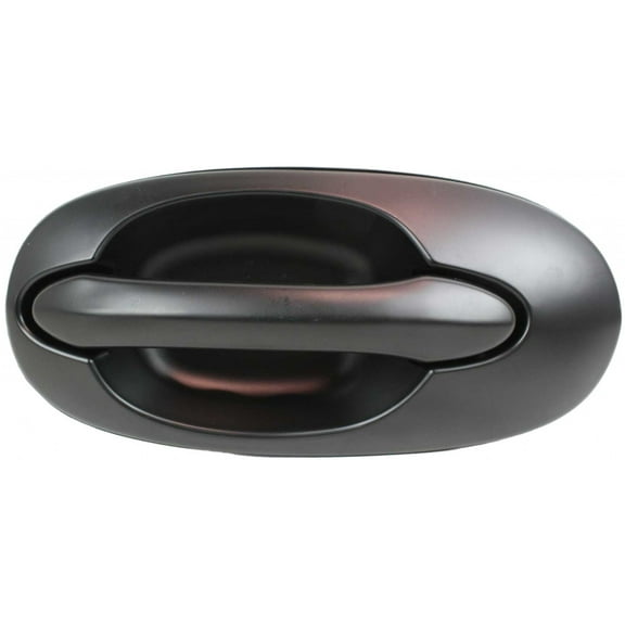 For Kia Sedona Door Handle 2002 - 2005 Exterior | Rear Driver Side | KI1520101 | 0K52Y73410XX