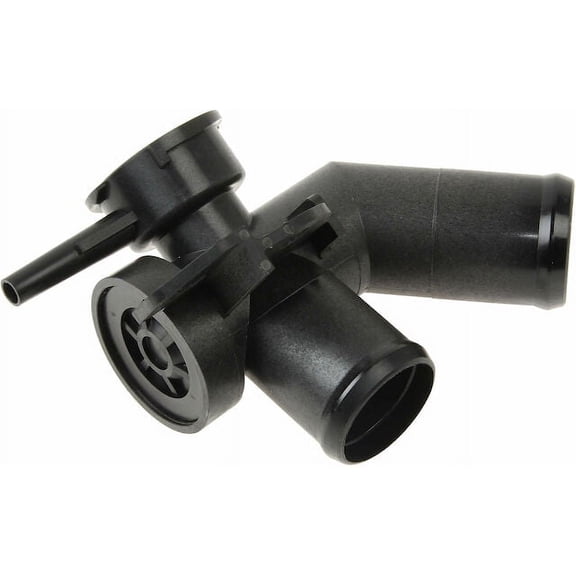 Engine Coolant Filler Neck - Compatible with 2009 - 2014 Nissan Murano 2010 2011 2012 2013