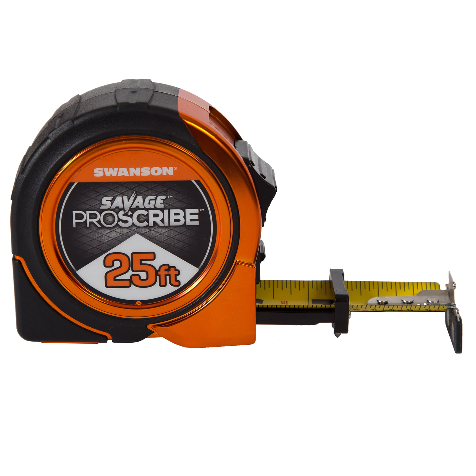 Valley SAE/Metric Tape Measure Combination Blade, 1x25