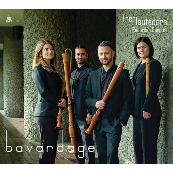 Chadburn / - Bavardage - Music & Performance - CD