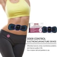 thumbnail image 5 of Pulse Unit Massager Back Full Body Muscle Stimulator Pain Relief Device Unit Muscle Stimulator Lower Back and Neck Pain, 5 of 6