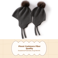 thumbnail image 3 of Abbraccia Gorro infantil grueso con orejeras, 3 of 6