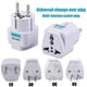 thumbnail image 2 of EU/AU//US/IT/GER Universal Multifunctional Charging Socket Wall Plug Adapter, 2 of 5
