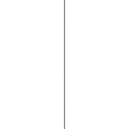 thumbnail image 4 of Ekena Millwork 47"H x 1/4"T Eastport Adjustable Wood Decorative Slat Wall Panel Kit, Hickory (contains 43 Slats + 1 Straight Edge Starter Slat), 4 of 16