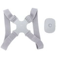 thumbnail image 2 of Correcteur de Posture, Correcteur de Posture Léger Confortable Posture Intelligente Correcteur de Dos Performance Redresseur Entraîné, 2 of 14