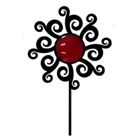 Artisitc Flower - Garden Stake