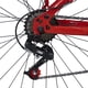 thumbnail image 5 of Bicicleta Veloci Deus 2.0 Rodada 26 Rojo De Montaña, 5 of 8