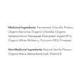 thumbnail image 2 of Schinoussa - Fermented Chlorella Protein, 840g | Multiple Flavours, 2 of 6