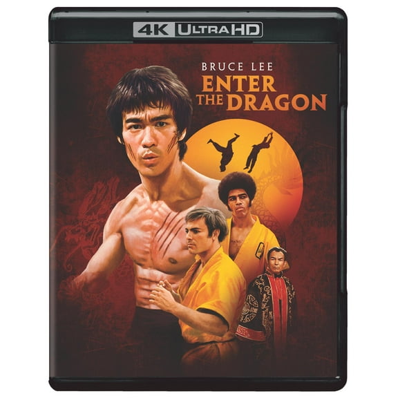 Enter the Dragon (4K Ultra HD), Action, Warner Bros.