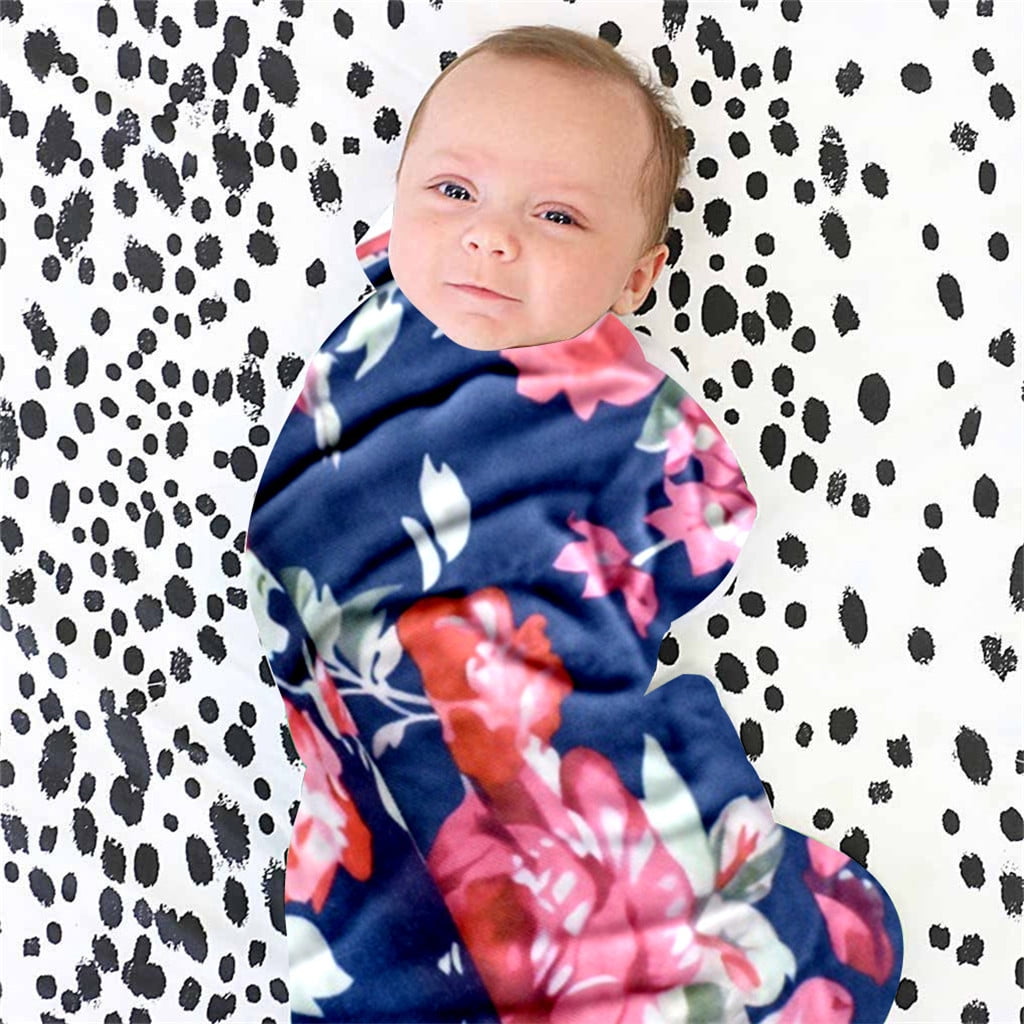 oversized baby blanket