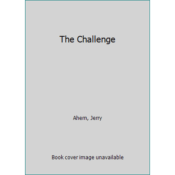 Pre-Owned The Challenge (The Defender) (Unknown) 0440205956 9780440205951
