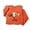 CSWZW-Orange halloween sweatshirt, variant on YFNNUP Women's Halloween Sweatshirts Tis The Season Pumpkin Football Graphic Pullover Tops Fall Crewneck Long Sleeve Shirts Red,XL