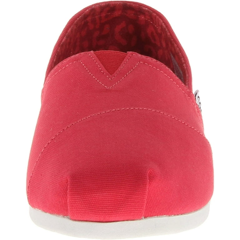 BOBS from Skechers Women's Plush Peace and Love M US