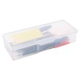 thumbnail image 4 of 15 piezas de herramientas básicas profesionales con caja de plástico para herramientas de construcción de hobby Feliz Sencillez, 4 of 5