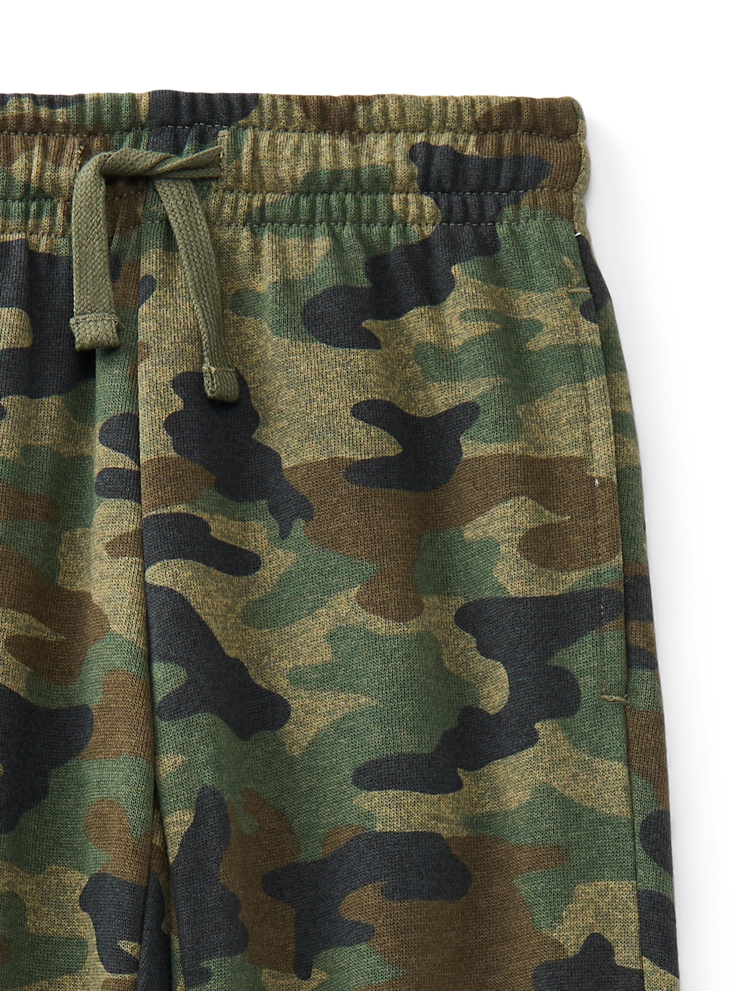 Wonder Nation Boys Fleece Joggers, Sizes 4-18