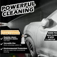 thumbnail image 2 of czcpp-Foam Cannon - Pressure Washers Foam Cannon with 1/4 Inch Quick Connect, Adjustable Nozzle Snow Wash Cannon with 1 L Bottle, Professional Car Foam Cannon Fits Most Power Washing(4000 PSI), 2 of 4