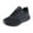 Black, variant on Northside Mens Trenton Nano Toe Work Shoe