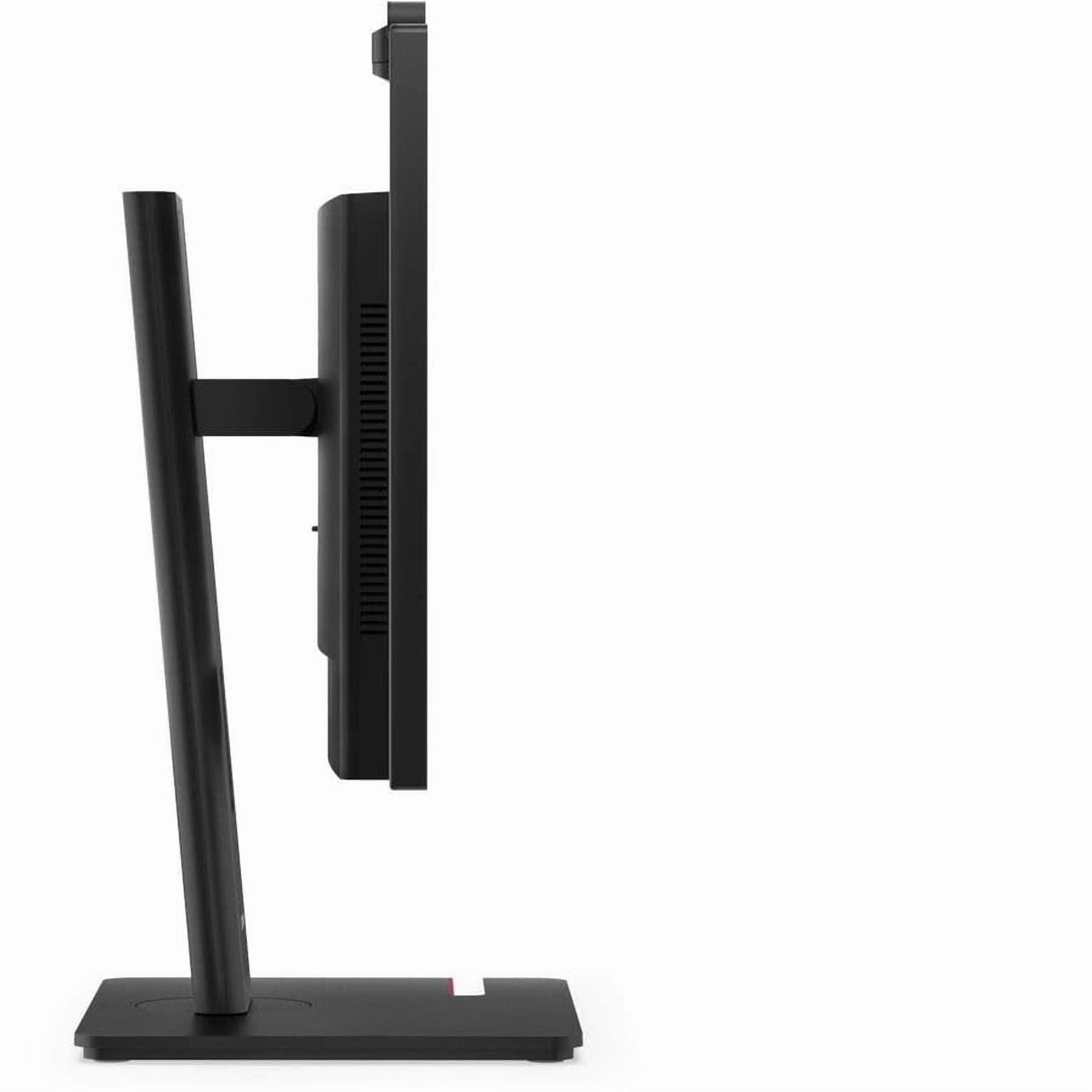 Lenovo ThinkCentre M90a Gen 6 13AT0006US All-in-One Computer - Intel Core Ultra 5 2nd Gen 225 - 16 GB - 512 GB SSD - 23.8" Full HD Touchscreen - Desktop - Black - Intel Q870 Chip - 1920 x 1080 - Wi...