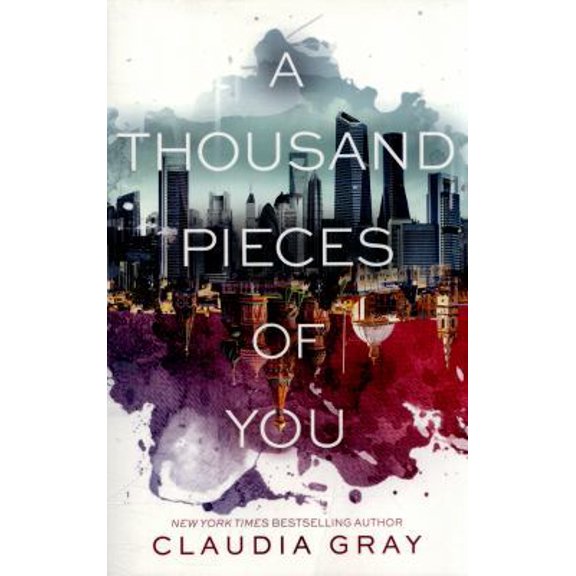 Pre-Owned A Thousand Pieces of You (Paperback) 0062278975 9780062278975