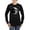 Black, variant on CafePress - Find The Magic Long Sleeve T Shirt - Women's Long Sleeve Graphic Tee Casual Fit