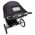 thumbnail image 4 of Baby Trend Expedition Double Jogger Stroller, Griffin, 4 of 5