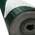 thumbnail image 3 of Pleated Marine Vinyl Upholstery Fabric  Green 54" Wide By 15 Yards Boat Auto, 3 of 6