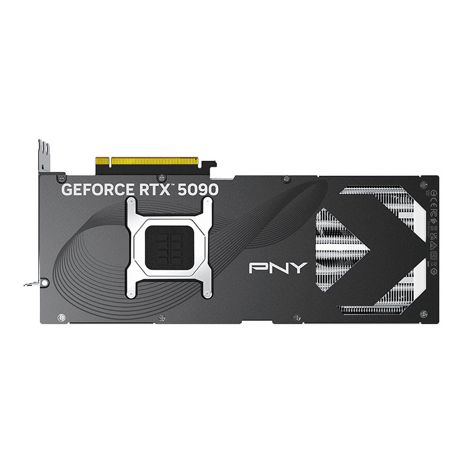 y♡ PNY VCG509032TFXPB1 NVIDIA GeForce RTX 5090 Triple Fan Graphics
