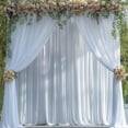thumbnail image 5 of Joqmia Wrinkle-Free Backdrop Curtain,2-Panel Fabric Drapes for Wedding, Party, Photography Background, 5 of 6