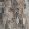 thumbnail image 4 of 4â€™ x 6â€™ Beige Cobblestone Pattern Area Rug, 4 of 10