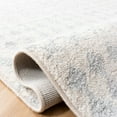 thumbnail image 5 of SAFAVIEH Tulum Herbert Distressed Southwestern Area Rug, 9' x 12', Ivory/Light Grey, 5 of 8