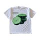 thumbnail image 2 of Camiseta de verano Y2K nueva, estilo Harajuku, con estampado retro de calabaza amarga, de gran tamaño, de manga corta, holgada, para hombres y mujeres, tops de calle, 2 of 5