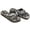 Green, variant on Samickarr Summer Slippers For Men Indoor And Outdoor Wide Men Summer Camouflage Flip Flops Shoes Sandals Slipper Indoor & Outdoor BK42