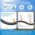 thumbnail image 4 of Cable solar MOOKEERF 8 AWG 46 m negro y rojo para exterior, 4 of 7