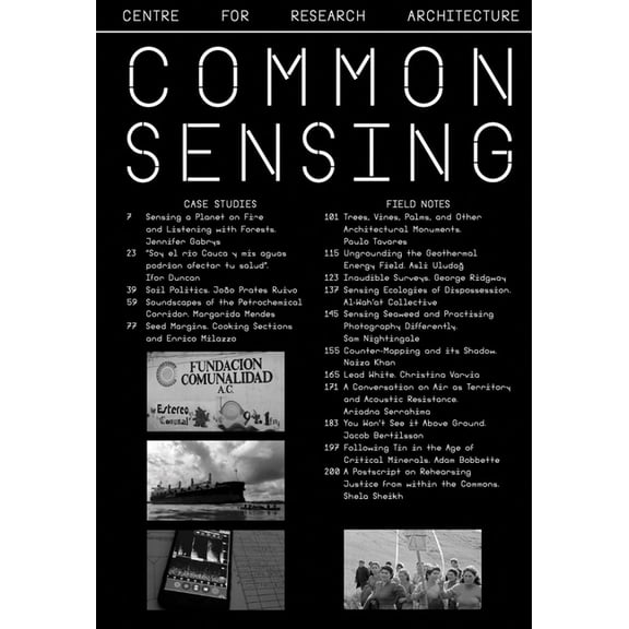 Common Sensing: CRA #3, (Paperback)