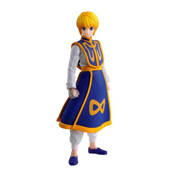 TAMASHII Nations - Hunter x Hunter - Kurapika S.H.Figuarts Action Figure