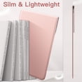 thumbnail image 3 of Funda delgada para portátil para MacBook Air de 13 pulgadas M3 A3113 M2 A2681 M1 A2337 A2179 A1932, MacBook Pro de 13 pulgadas M2 M1, 3 of 4