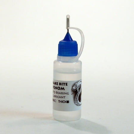 - Snake Bite Venom oil - Thick - For More Response