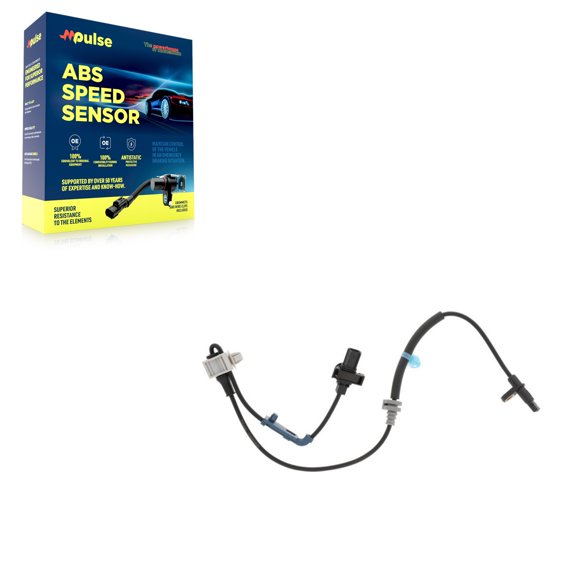 Mpulse Front Right (Passenger Side) ABS Wheel Speed Sensor SEN-2ABS3033 for Car Acura RDX 3.5L with 4-Wheel