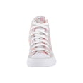 thumbnail image 3 of Converse Kids Chuck Taylor All Star Llama - Hi (Little Kid/Big Kid) Mouse/Coastal Pink/White, 3 of 6