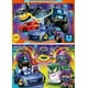 thumbnail image 1 of Rompecabezas Ravensburger Batwheels 2x24 piezas para niños de 4 a 8 años, 1 of 8